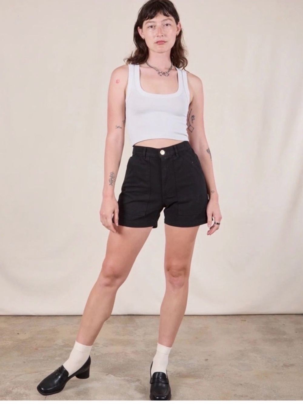 Big Bud Press Work Shorts in Black Size Small